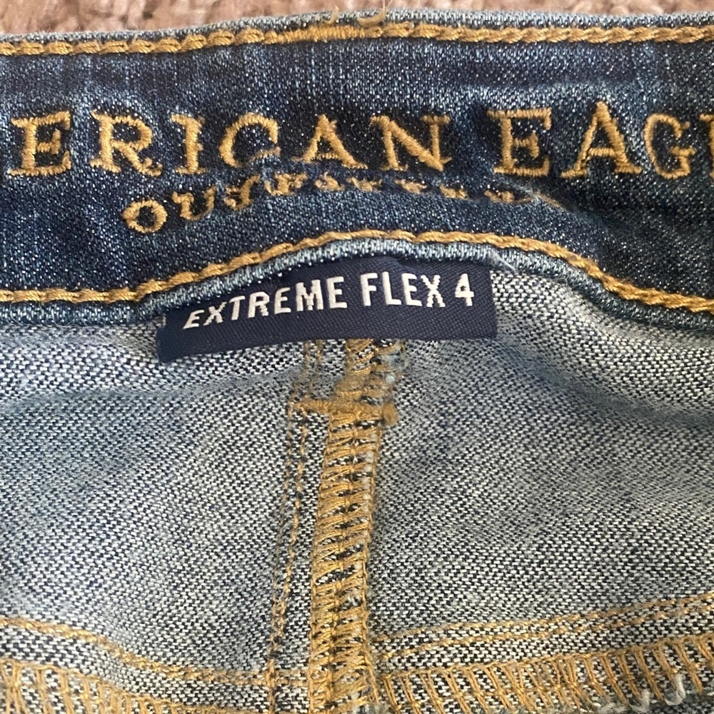 American Eagle Outfitters Men's Denim Jeans - Picture 3 of 6